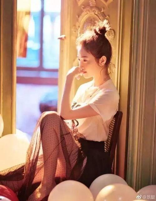 明星绯闻最新爆料景甜,最新爆料揭露神秘恋情